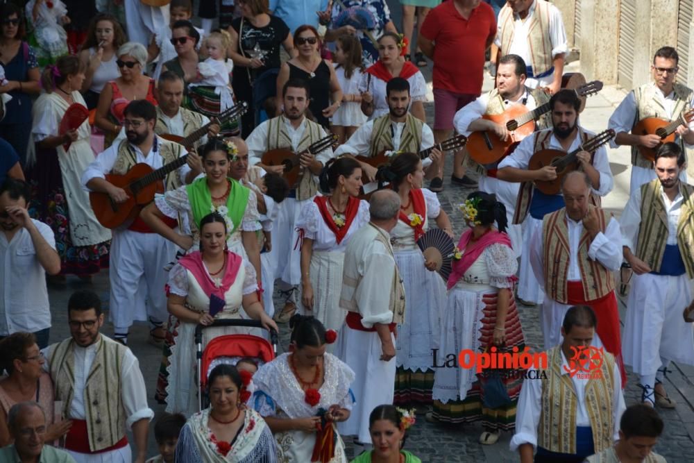 Comienzan las Fiestas de Cieza San Bartolomé 2018