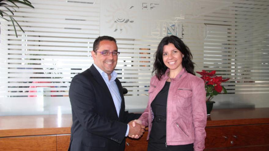 Grupo Piñero firma un convenio de colaboración con la Fundación RANA