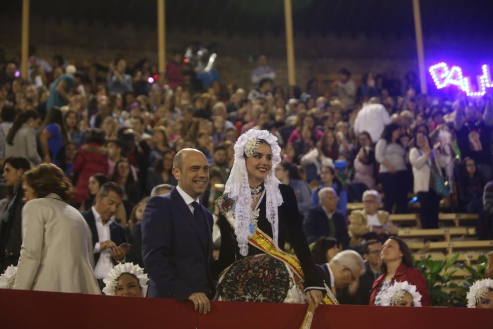 Elección de la Bellea del Foc Infantil 2016