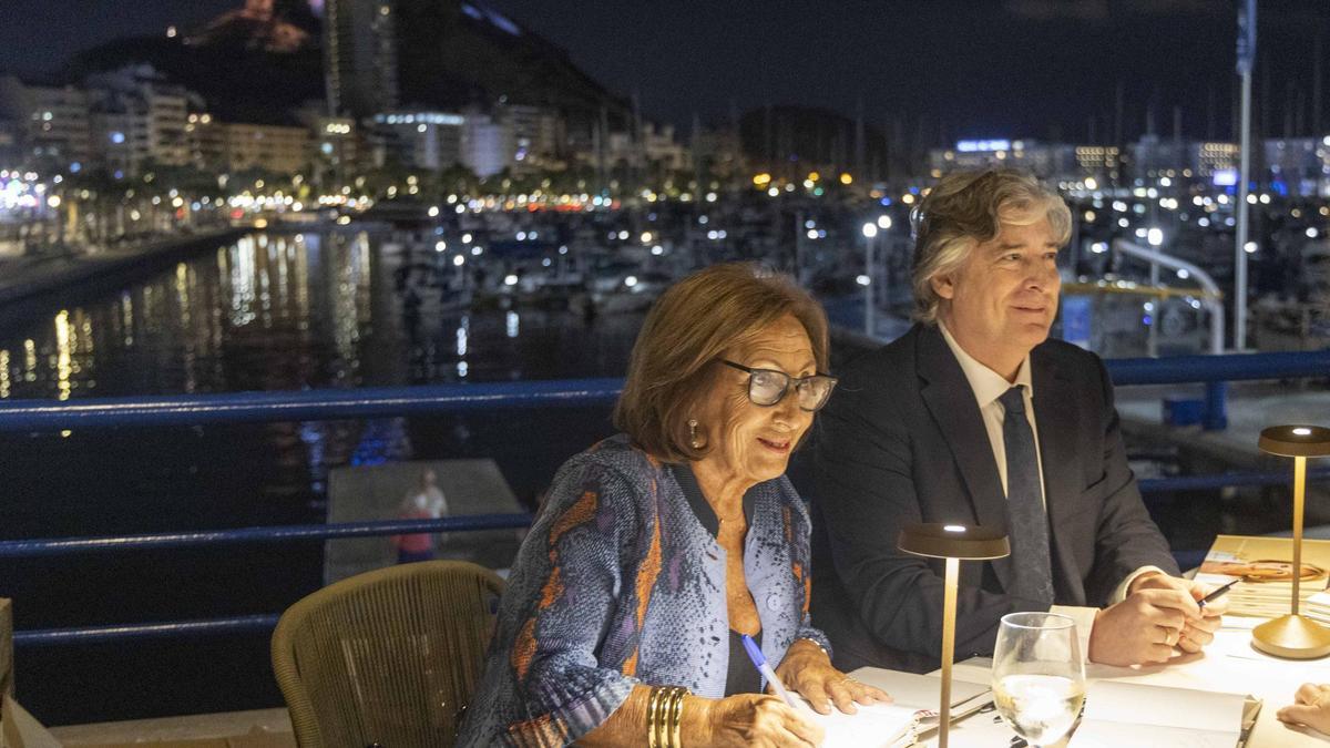 Presentación del libro, Mis momentos con Nito, de Martín Sanz