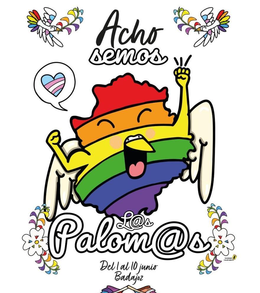 La fiesta de Los Palomos