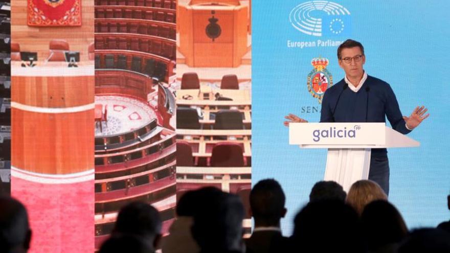 Feijóo reivindica la política “útil” y receta una oposición leal a Sánchez