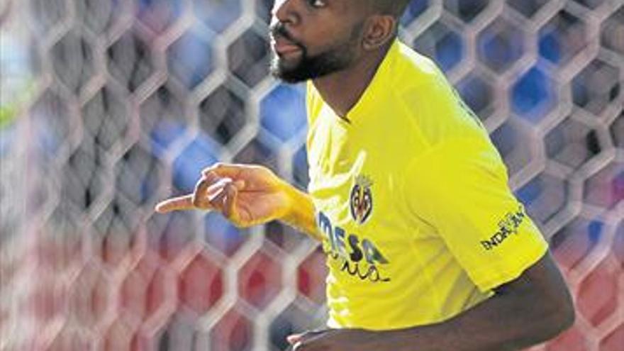 “Hoy estoy en el Villarreal; más adelante ya se verá”