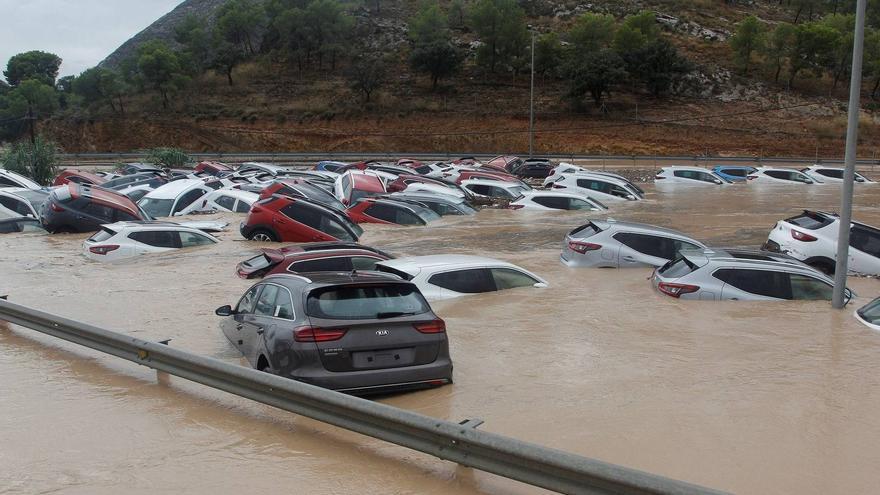 Las ‘inundaciones del siglo’ ocurrirán ahora cada año, alerta un estudio