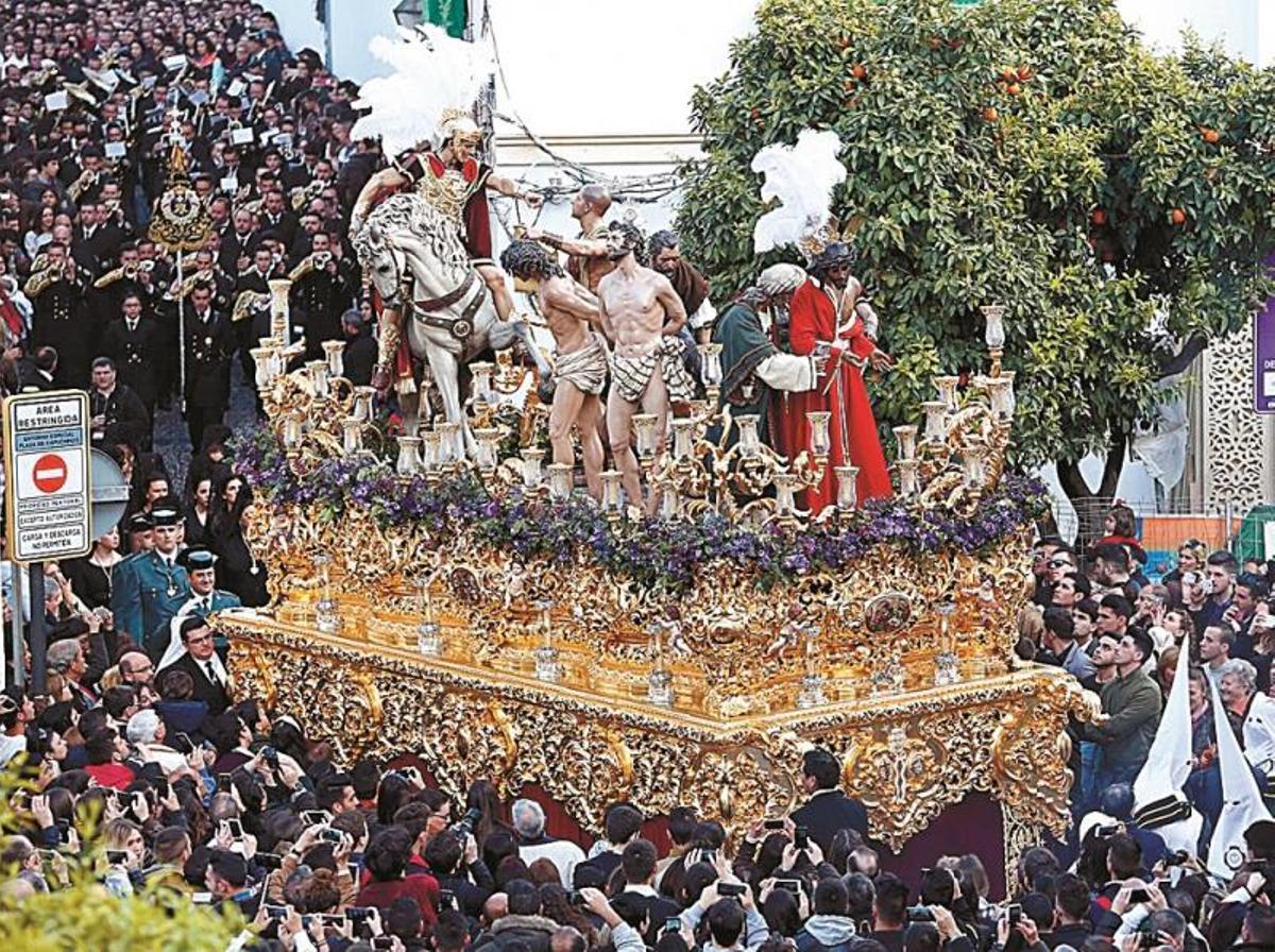 Magna Nazarena 2019: guía de pasos
