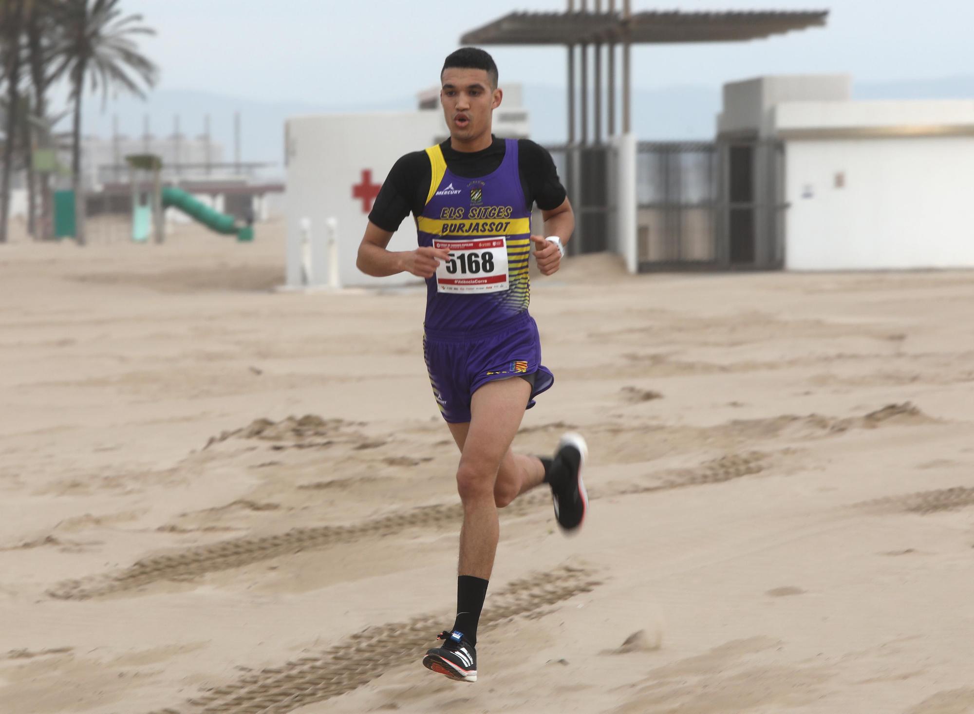 Búscate en la Volta a peu Runners Ciutat de València