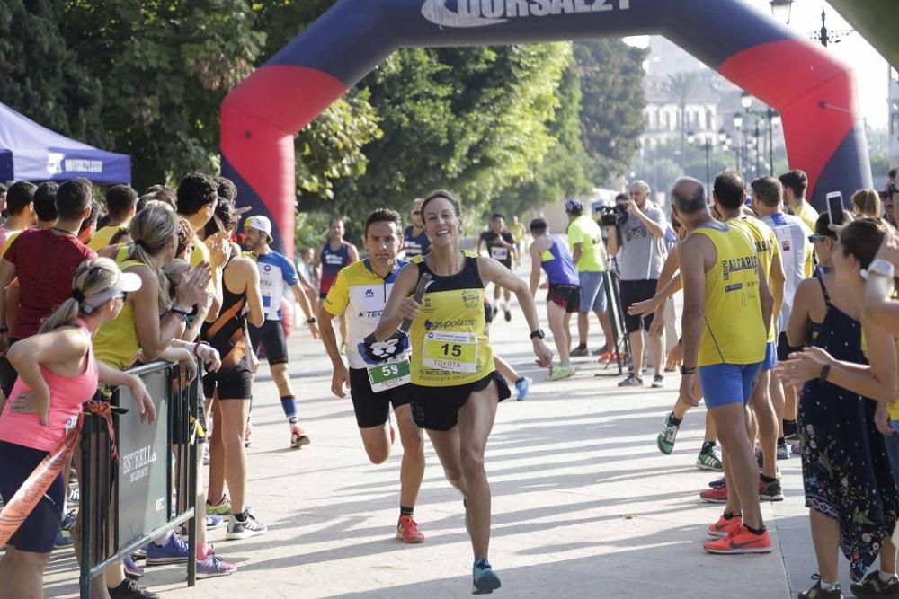 Carrera de Aspanpal en Murcia