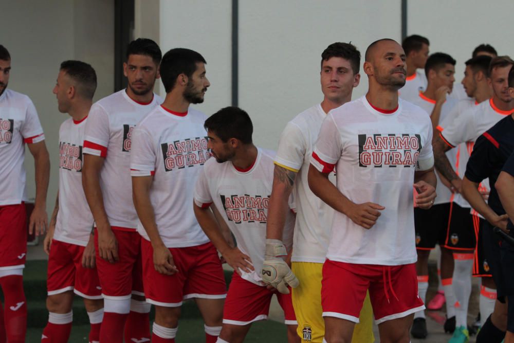 Amistoso: FC Cartagena - Valencia Mestalla