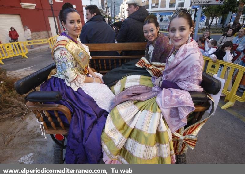 GALERÍA DE FOTOS -- Orpesa celebra Sant Antoni con carreras y bendición de animales