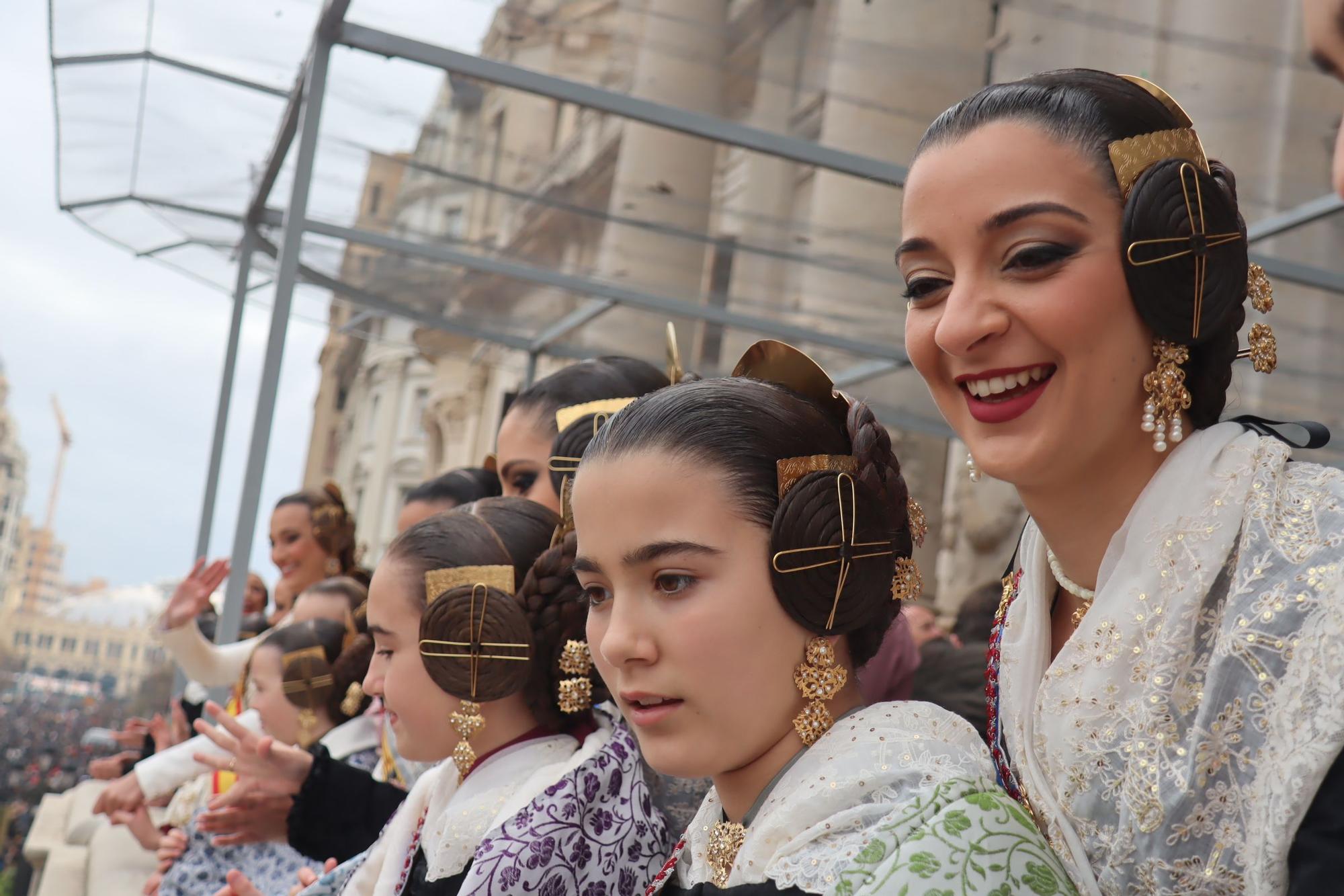 Lourdes Figueras y Beatriz Navarro