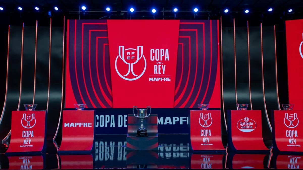 La Copa del Rey 2025/26 se prepara para dar paso a su segunda ronda de competición