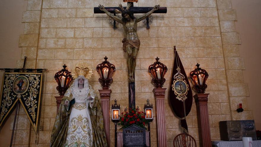 Miércoles Santo. Piedad