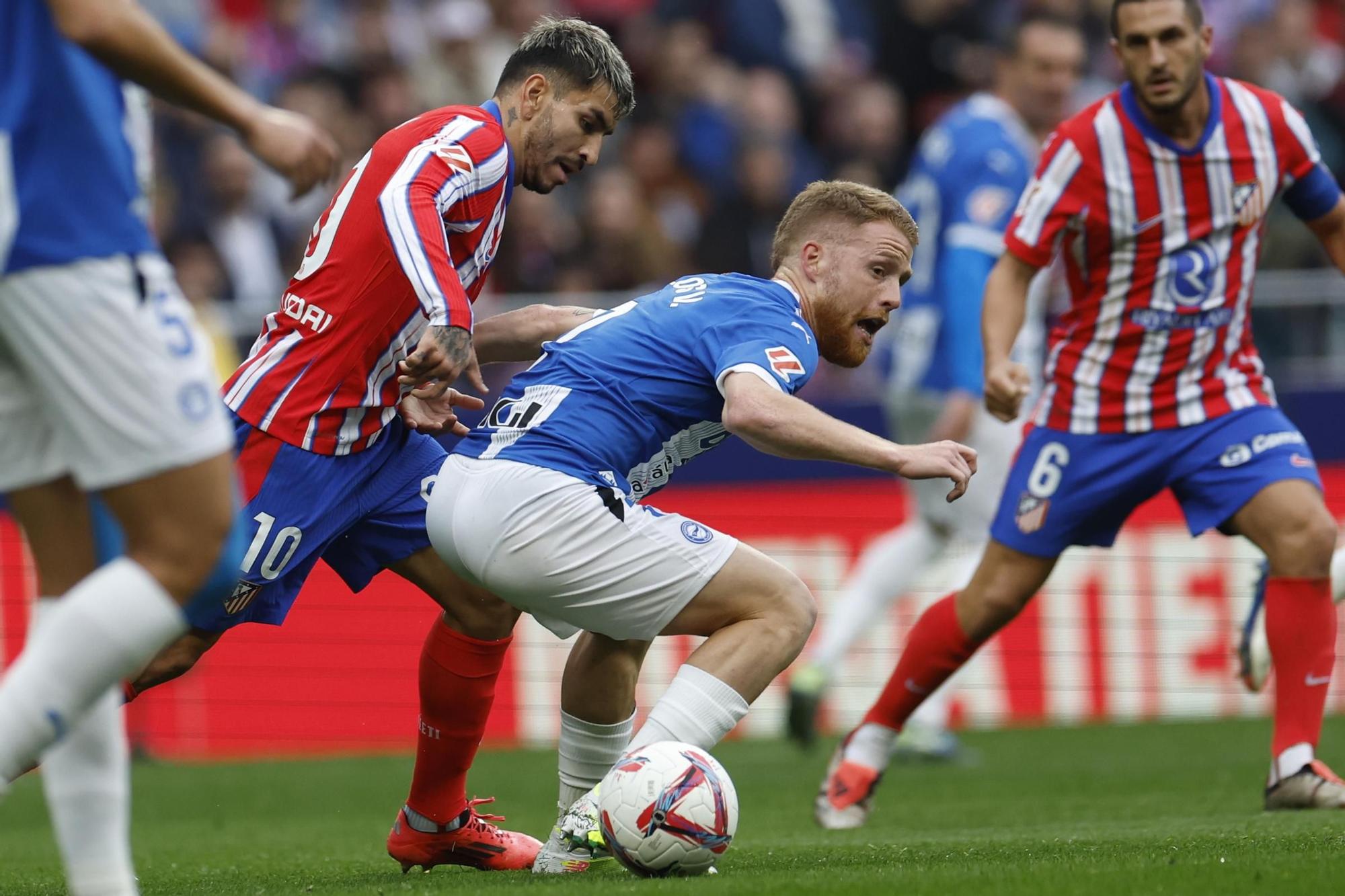 Guridi adelanta al Alavés al descanso (0-1)