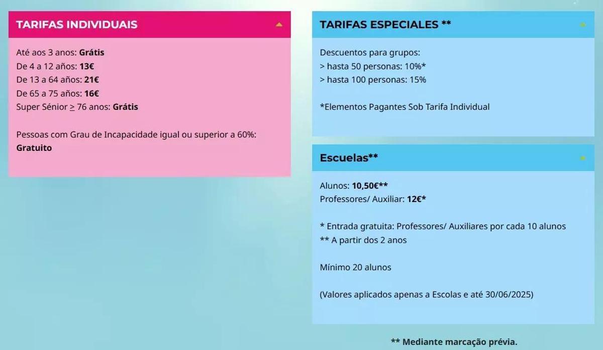 Precios