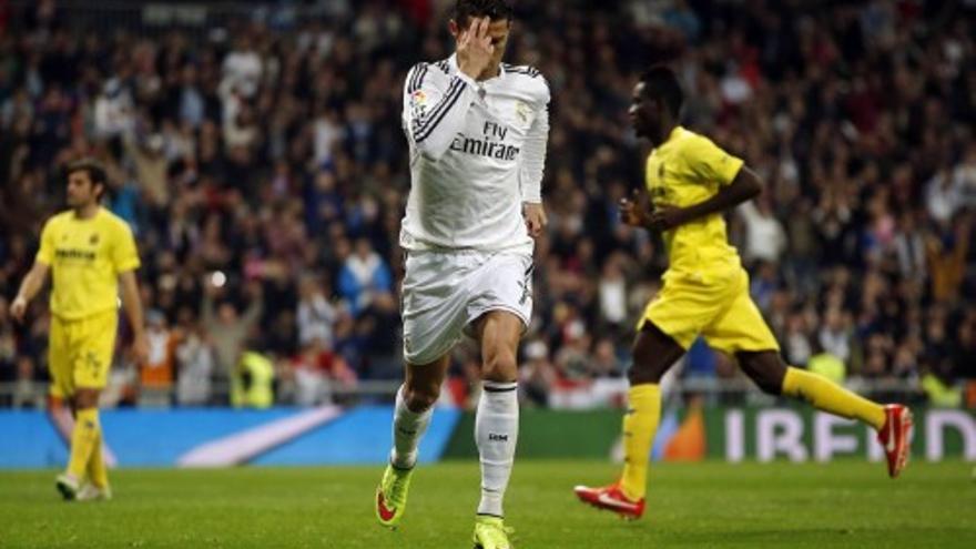 Real Madrid-Villarreal
