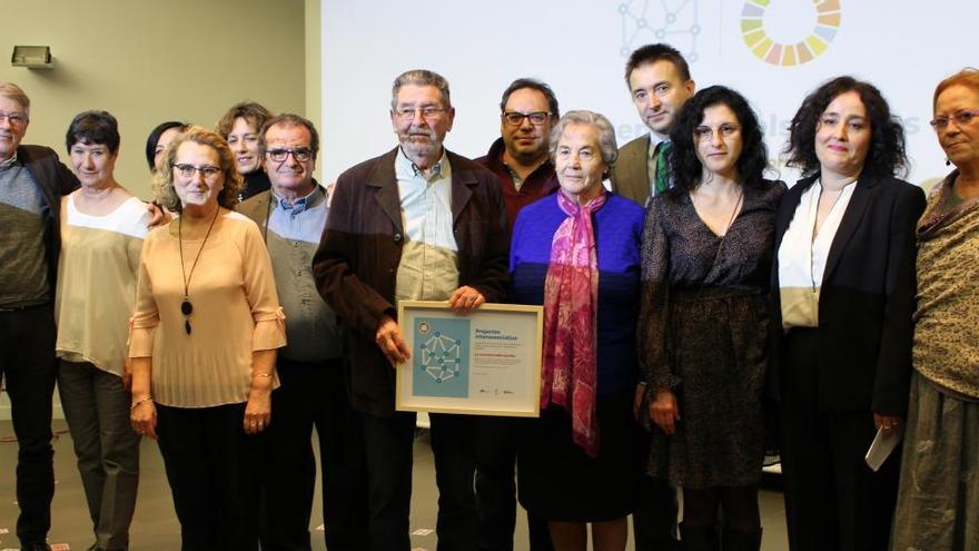 Eva Méndez: &quot;La soletat no desitjada dels nostres majors acaba tenint un impacte molt perjudicial en la seua salut&quot;