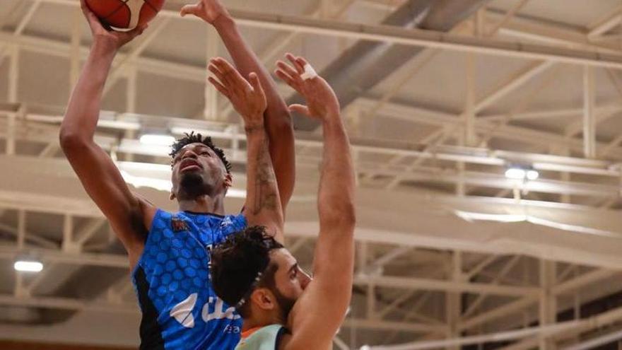 El Palmer Basket muestra su potencial en la pista del Sant Antoni