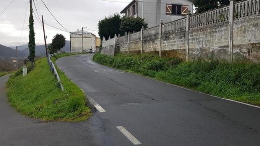 Arteixo invertirá 628.000 euros en transformar la travesía de Ervedíns para dar prioridad a los peatones