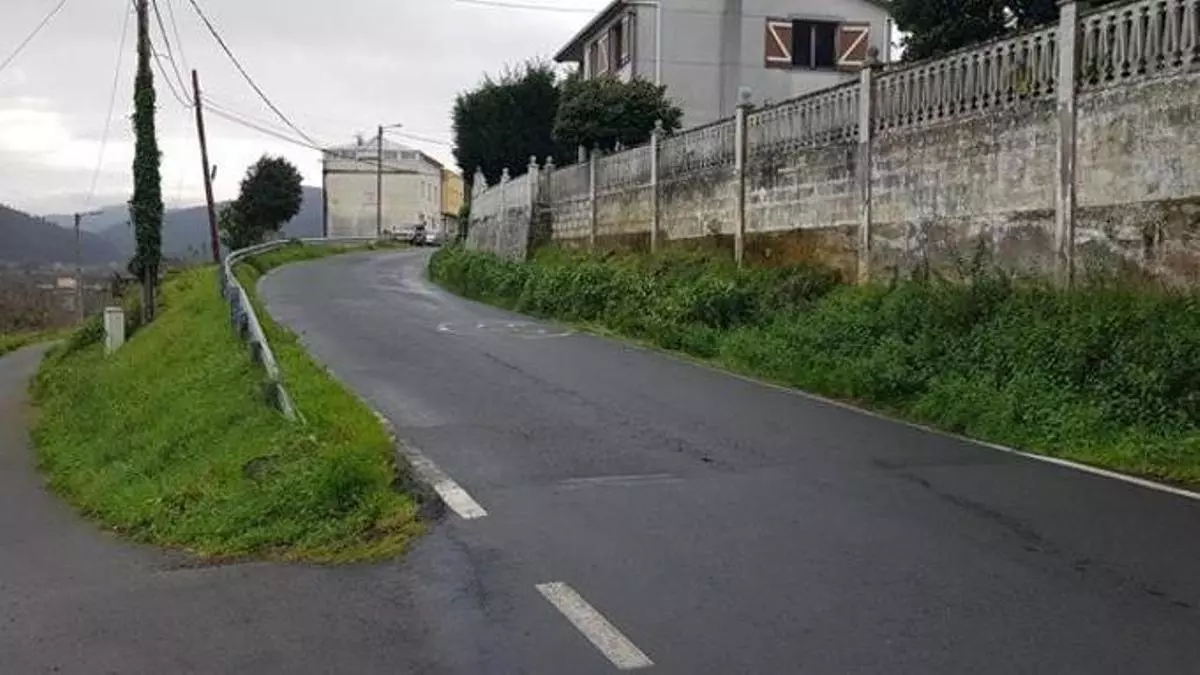 Arteixo invertirá 628.000 euros en transformar la travesía de Ervedíns para dar prioridad a los peatones
