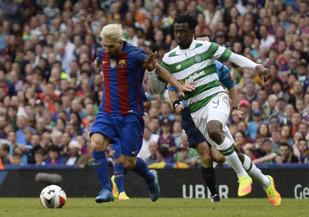 Celtic FC - FC Barcelona