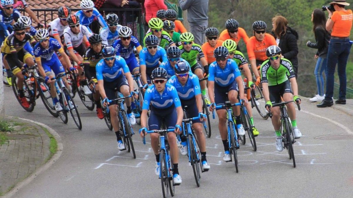 La Vuelta a Asturias se podrá seguir en directo