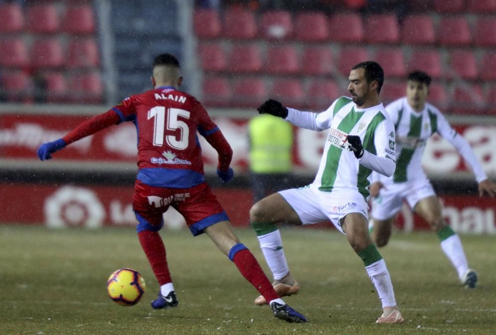 El Numancia Córdoba CF en imágenes