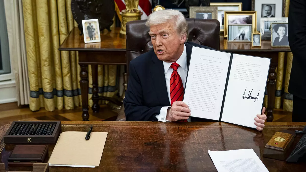 La cruzada de Trump: capitalismo y libertad