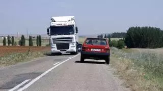 Comienzan las obras de la carretera entre La Bóveda y Cañizal