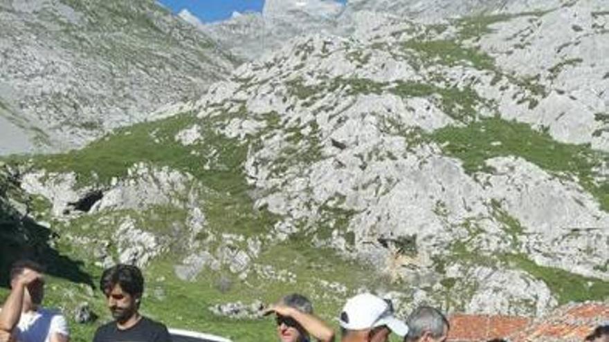 La Travesera Integral Picos de Europa, en imágenes