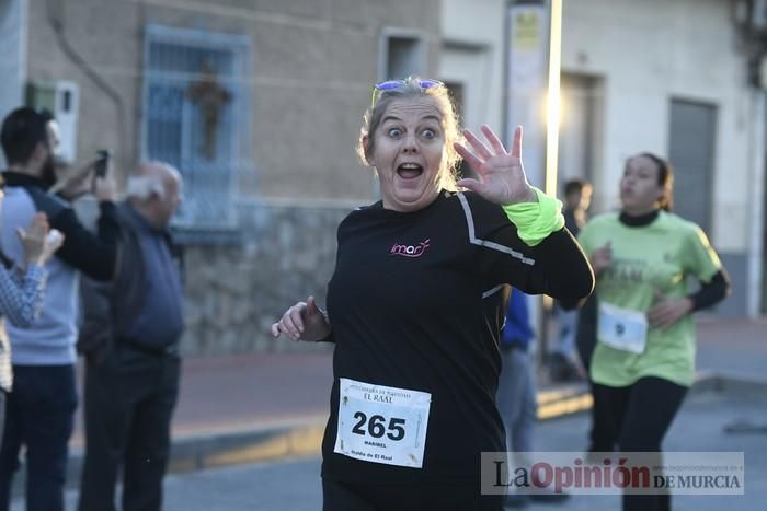 Carrera de Navidad en El Raal (I)