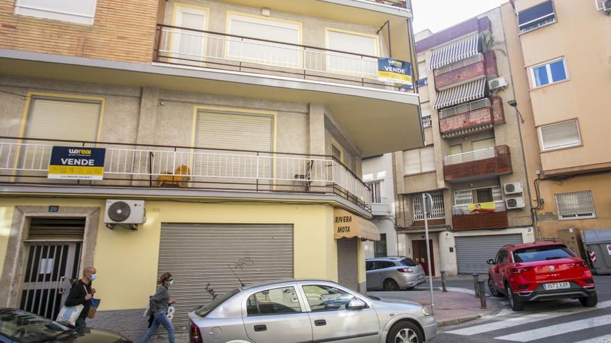 Las herencias baten récords en Alicante