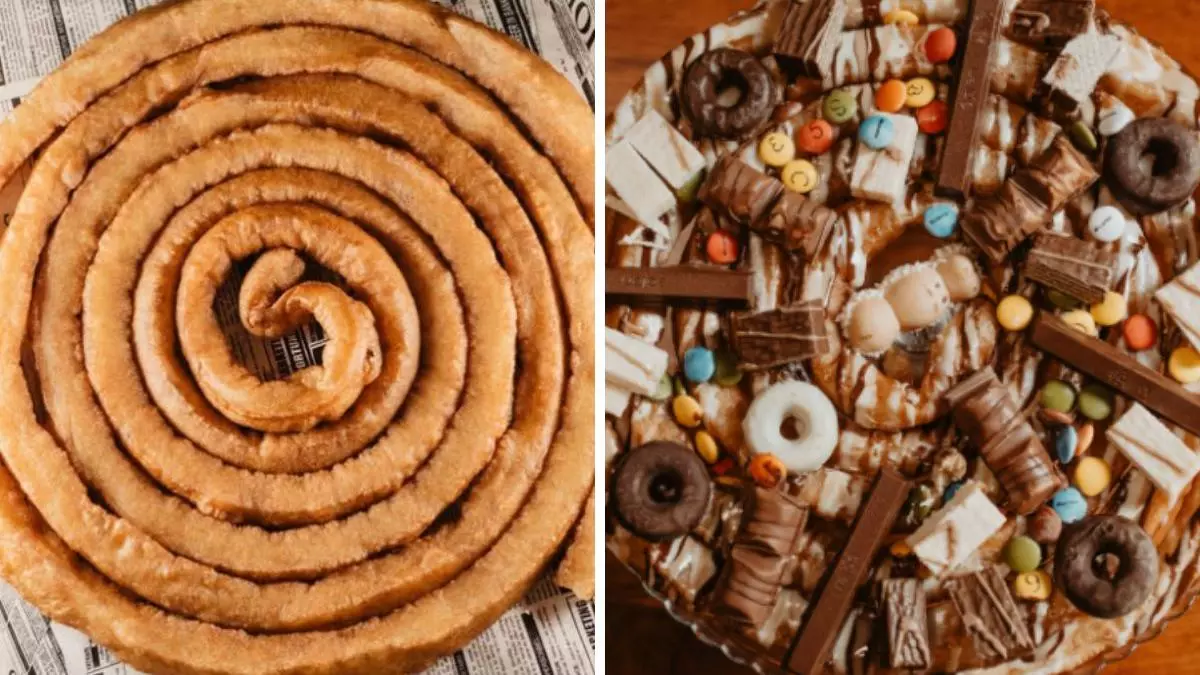 Toda España pregunta dónde venden estos churros XXL y artesanos y la respuesta es Córdoba: "Visita obligada"