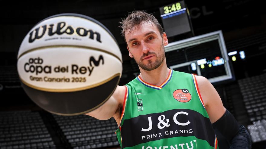 Sam Dekker: "Jamás me planteé irme al Madrid"