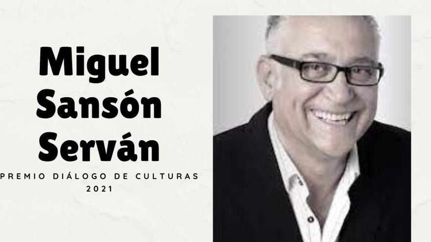 Miguel Sansón Serván.