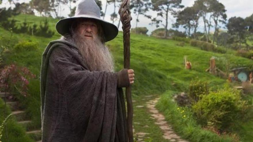 Fotograma de &#039;El Hobbit&#039;.