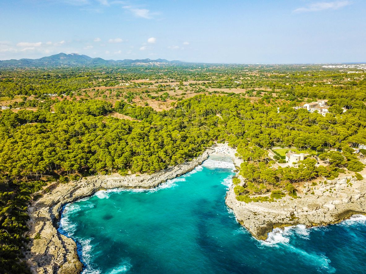 Cala Mondragó, Mallorca