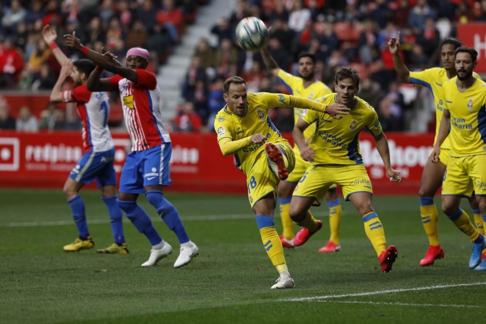 El partido del Sporting, en imágenes