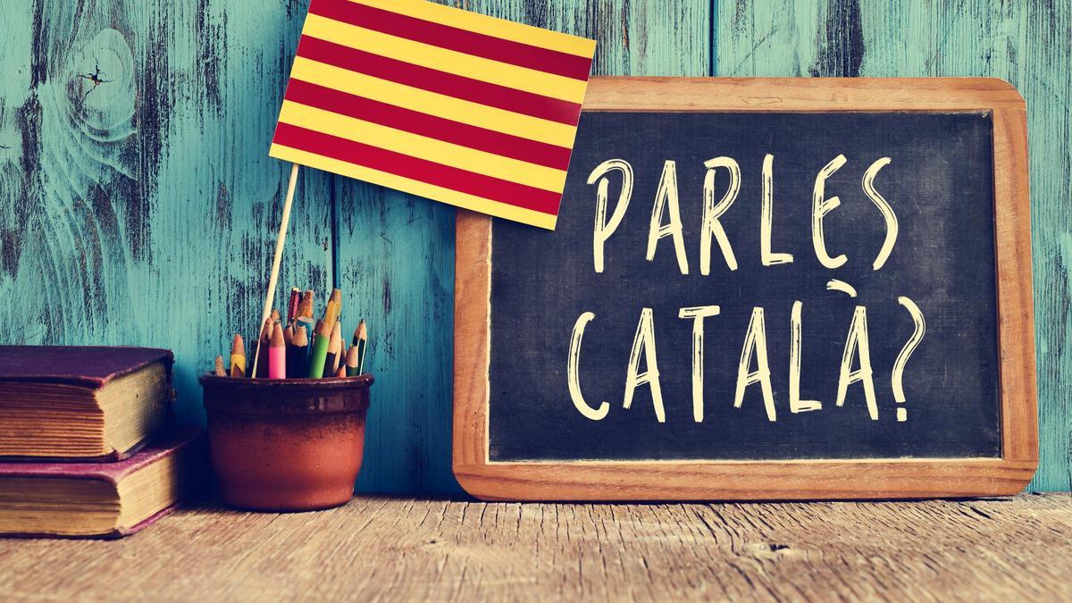 El debate sobre el catalán en las aulas se ha visto avivado en las últimas semanas.