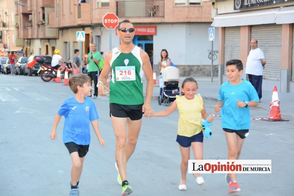 II Carrera por la Integración Cieza 2017