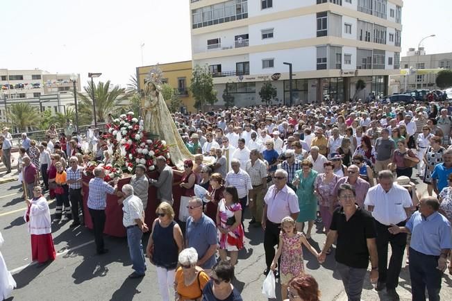 FUERTEVENTURA - VIRGEN DEL ROSARIO 2016 - 07-10-16