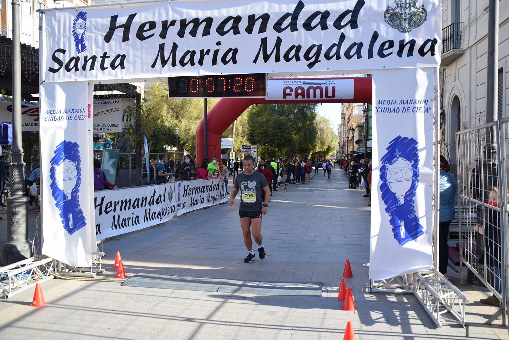 Media Maratón de Cieza 3