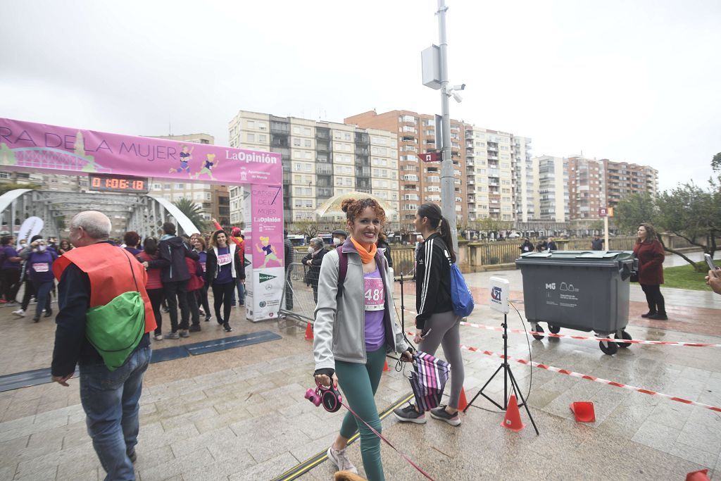 Carrera de la Mujer 2022: Llegada a la meta (IV)