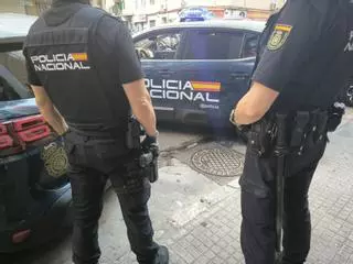 Detenido un hombre por enseñar sus genitales a una menor en Palma