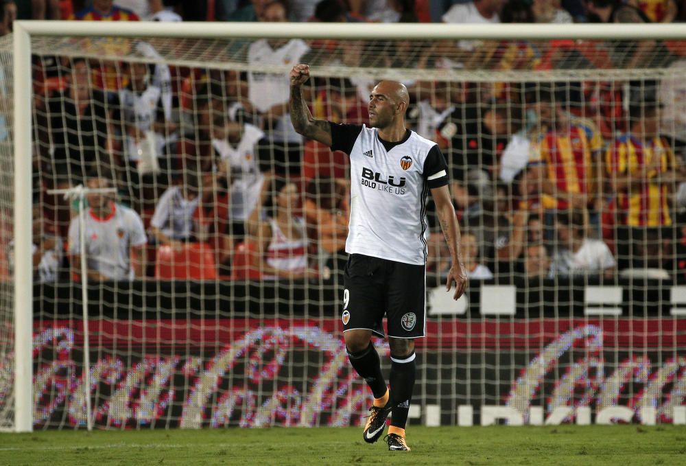 Valencia CF- Las Palmas