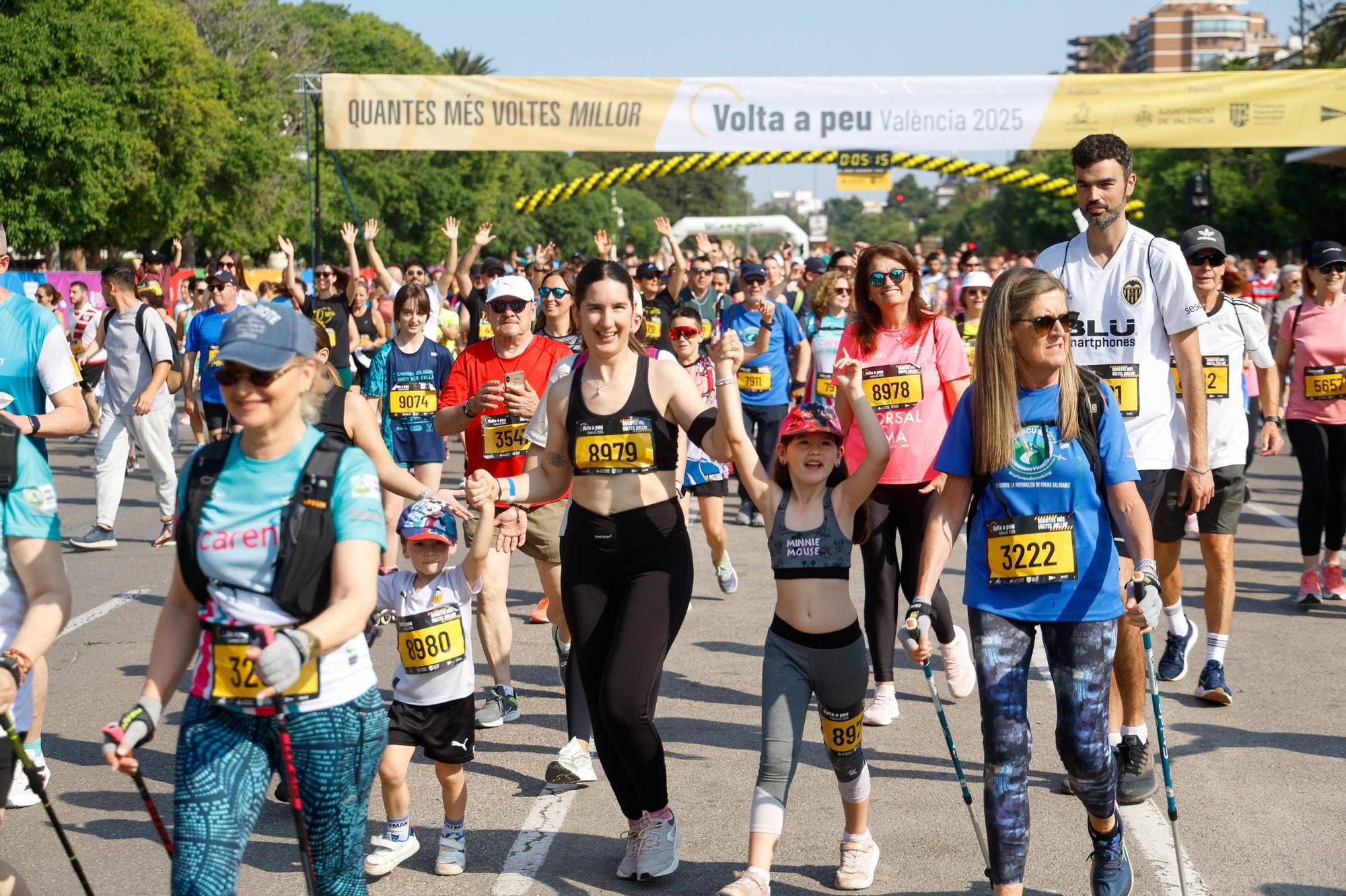 Búscate en la Volta a Peu