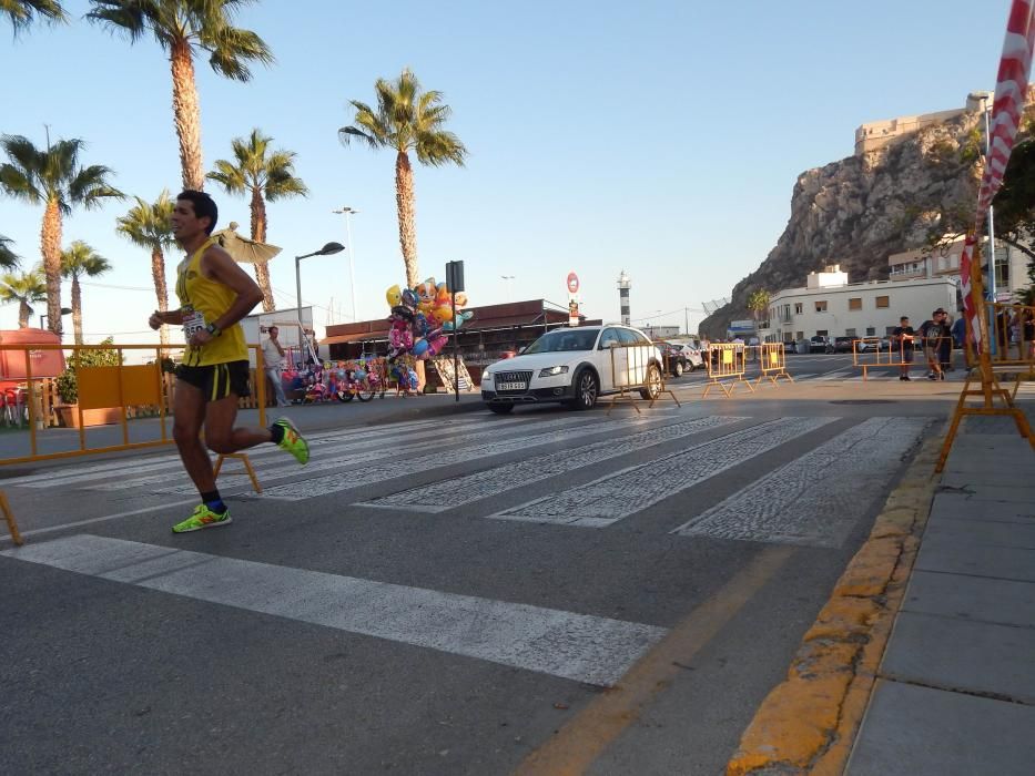 Trofeo Alcaldesa de Águilas