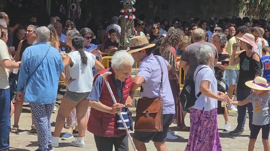 Vecinos de San Pedro disfrutaron de una jornada repleta de música y diversión