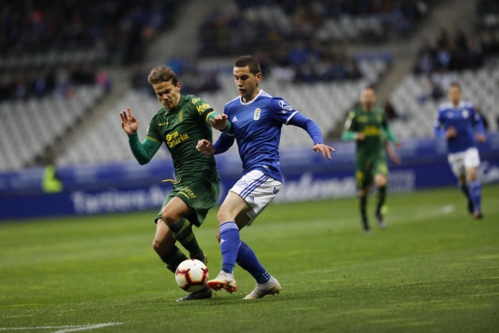 La Liga 1|2|3: Real Oviedo - UD Las Palmas