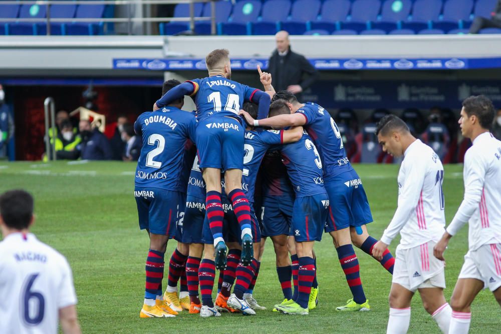 LaLiga Santander: Huesca - Real Madrid