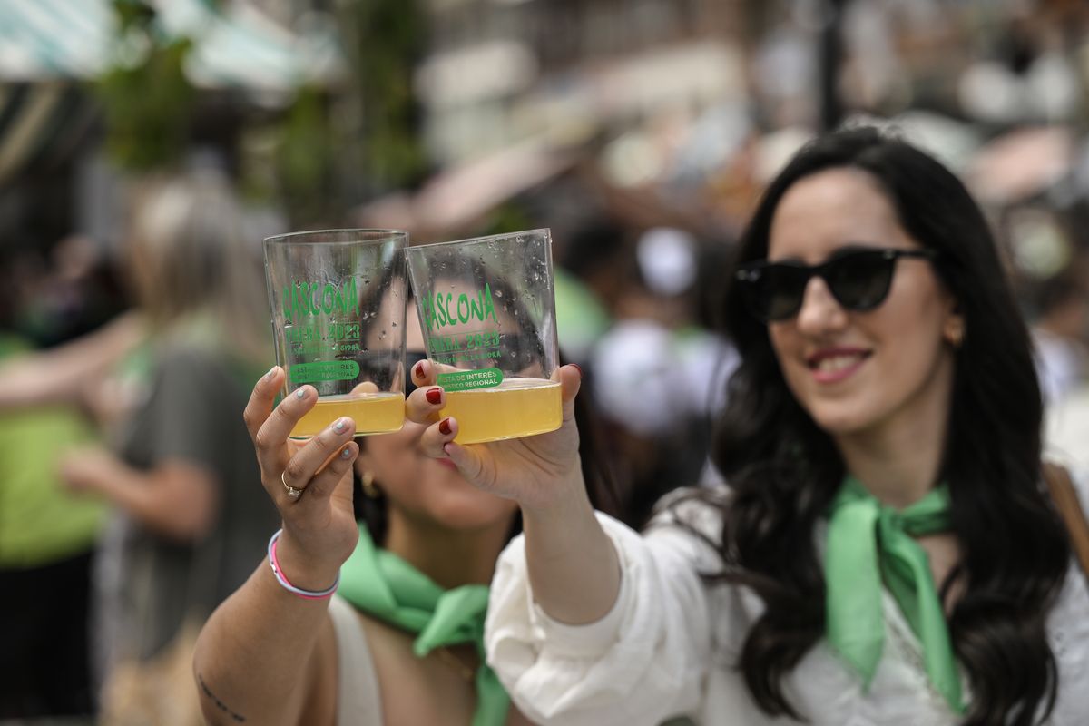 La ‘Preba’ de la Sidra